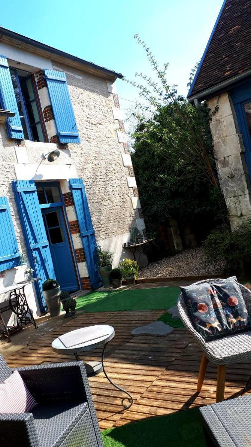 Hotel The Hosts chez Gladys et ses enfants Lain Exterior foto